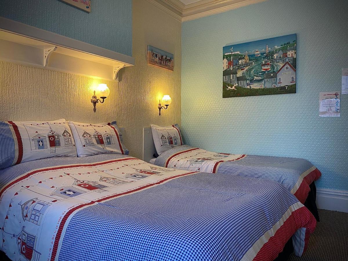 Cumbria Guest House Литам Сент Аннс Екстериор снимка