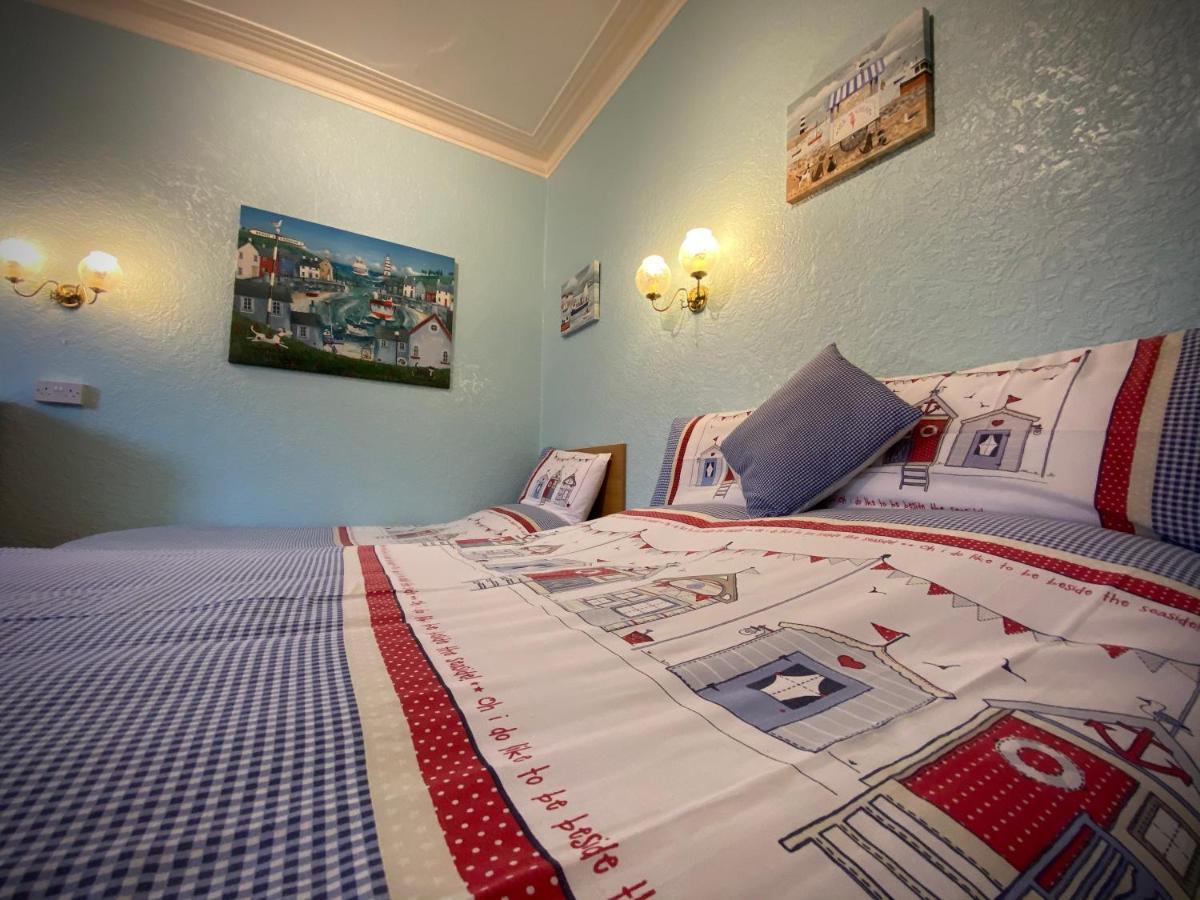 Cumbria Guest House Литам Сент Аннс Екстериор снимка