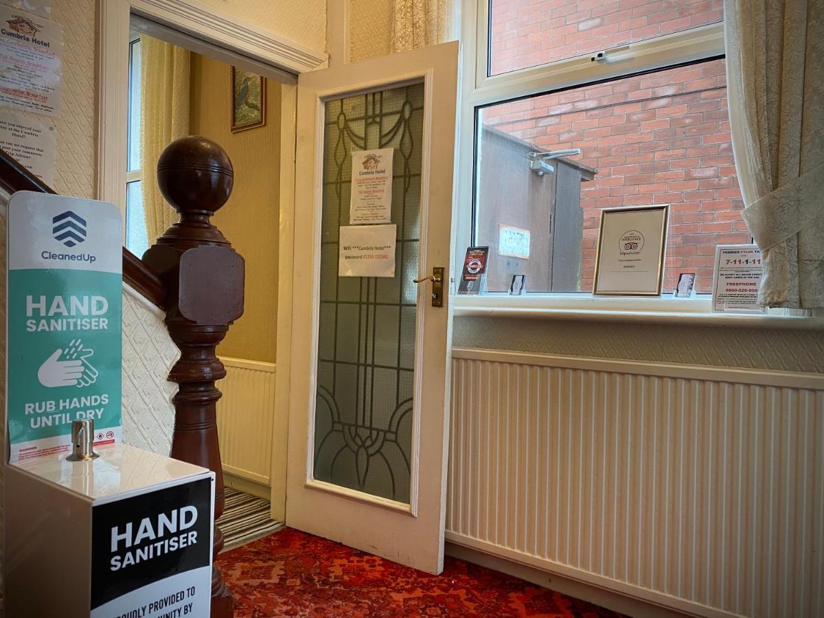 Cumbria Guest House Литам Сент Аннс Екстериор снимка