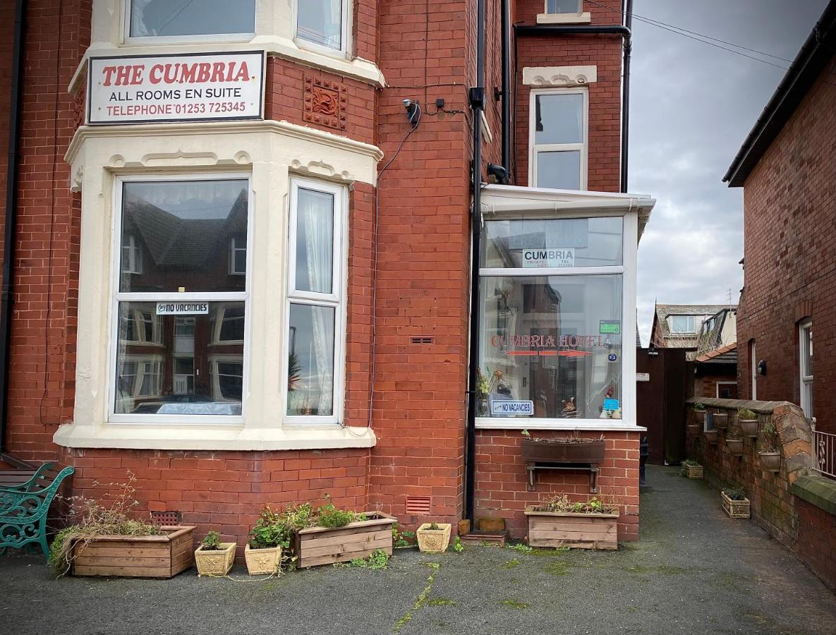 Cumbria Guest House Литам Сент Аннс Екстериор снимка