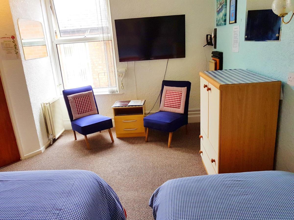 Cumbria Guest House Литам Сент Аннс Екстериор снимка