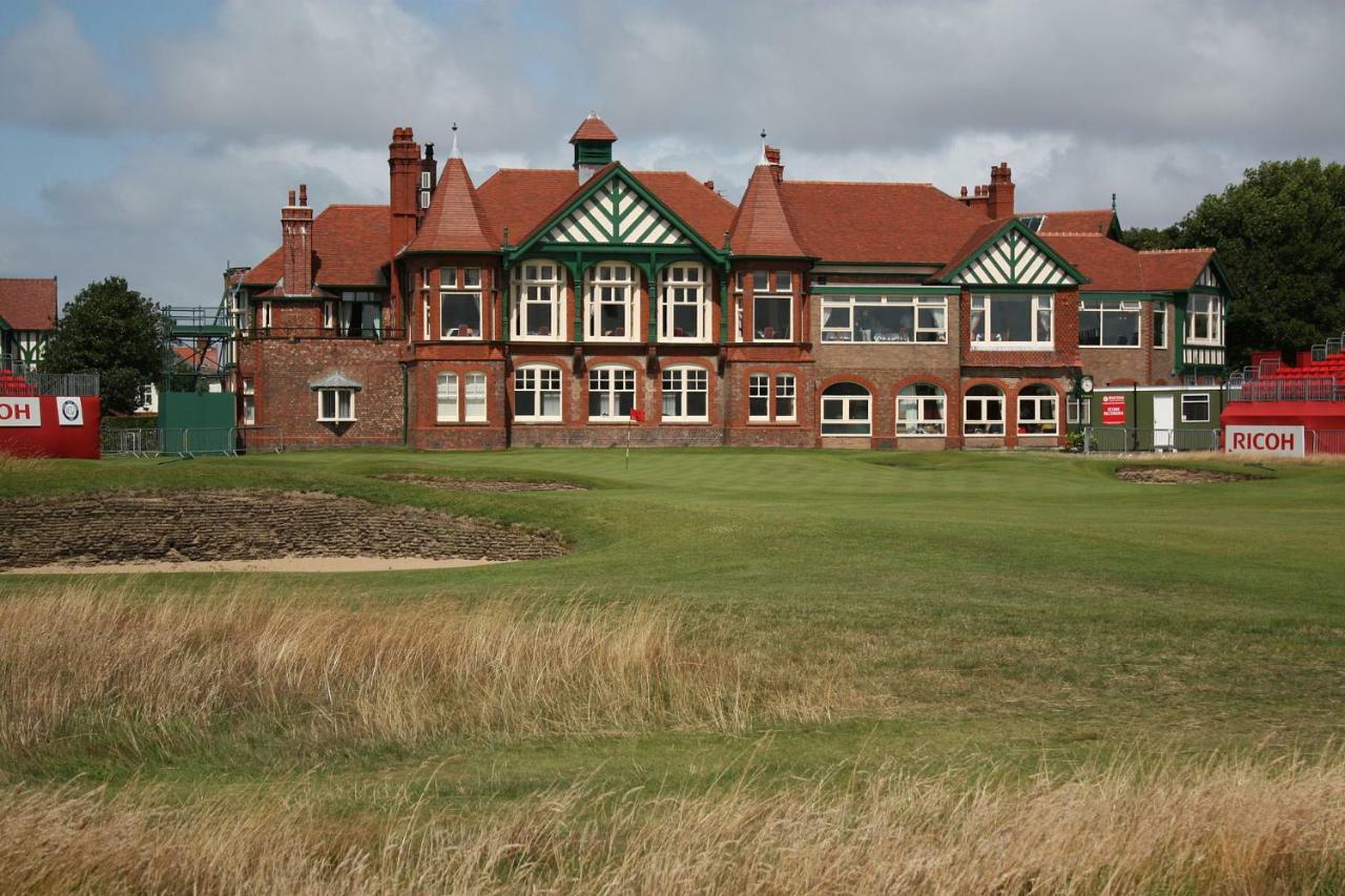Cumbria Guest House Литам Сент Аннс Екстериор снимка